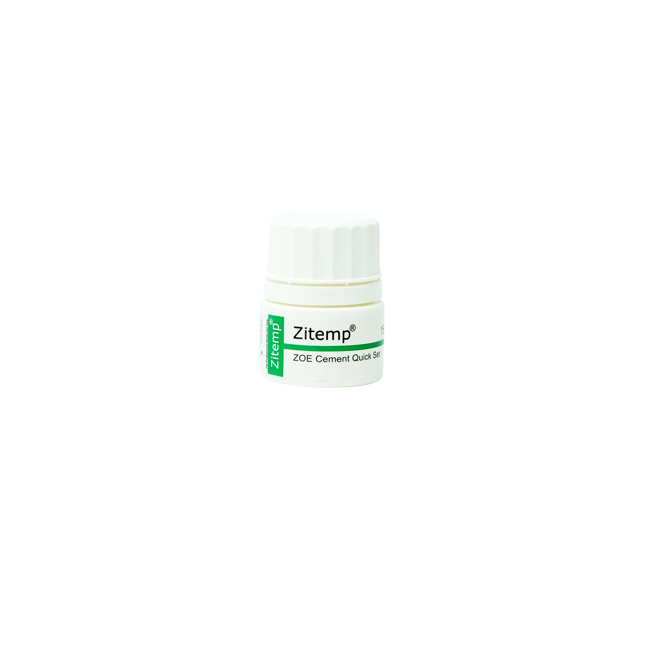 Prevest Denpro Zitemp Zinc Oxide Eugenol Cement